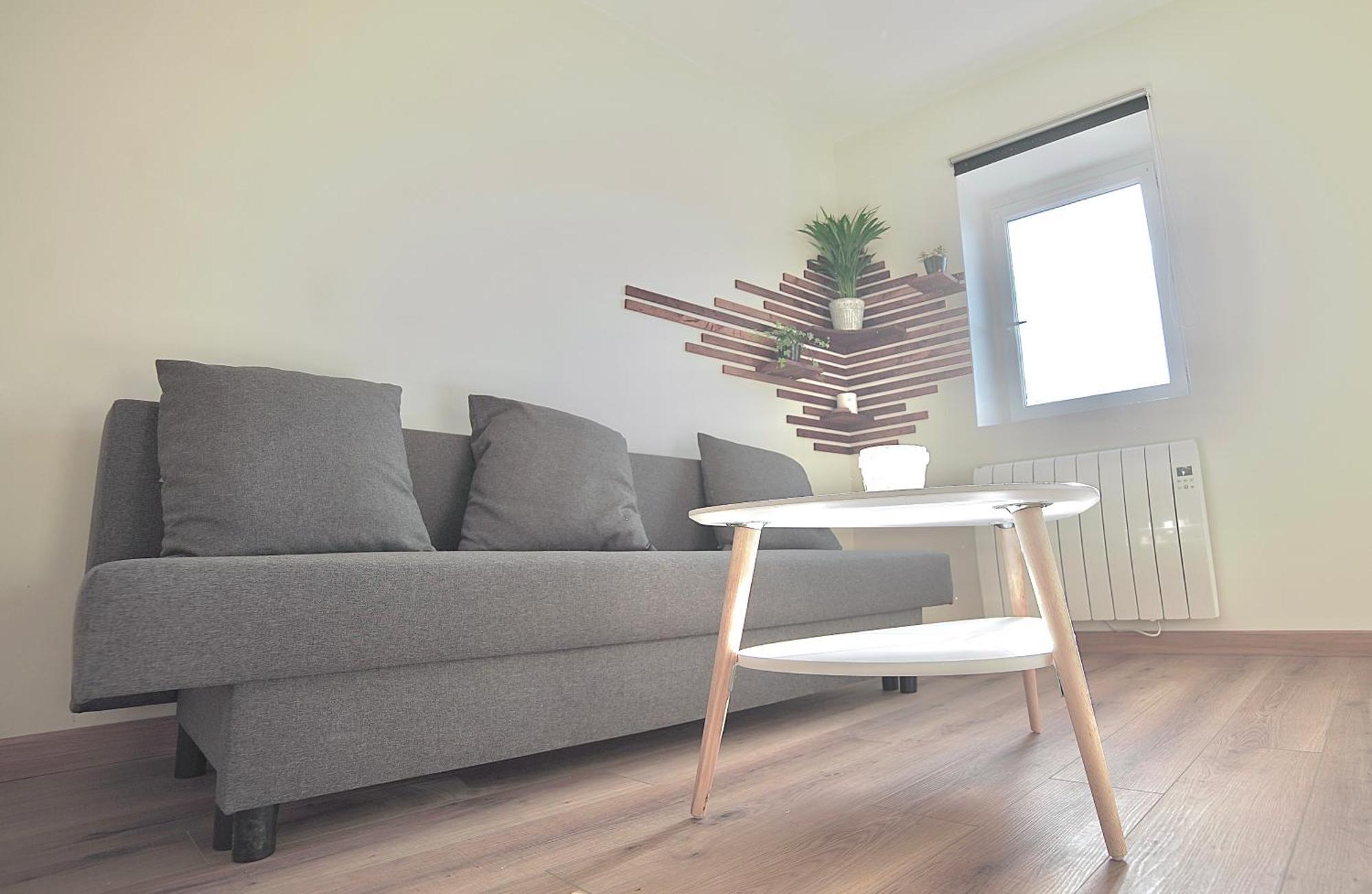 Havre Cosy Apartment Orthez Exterior foto