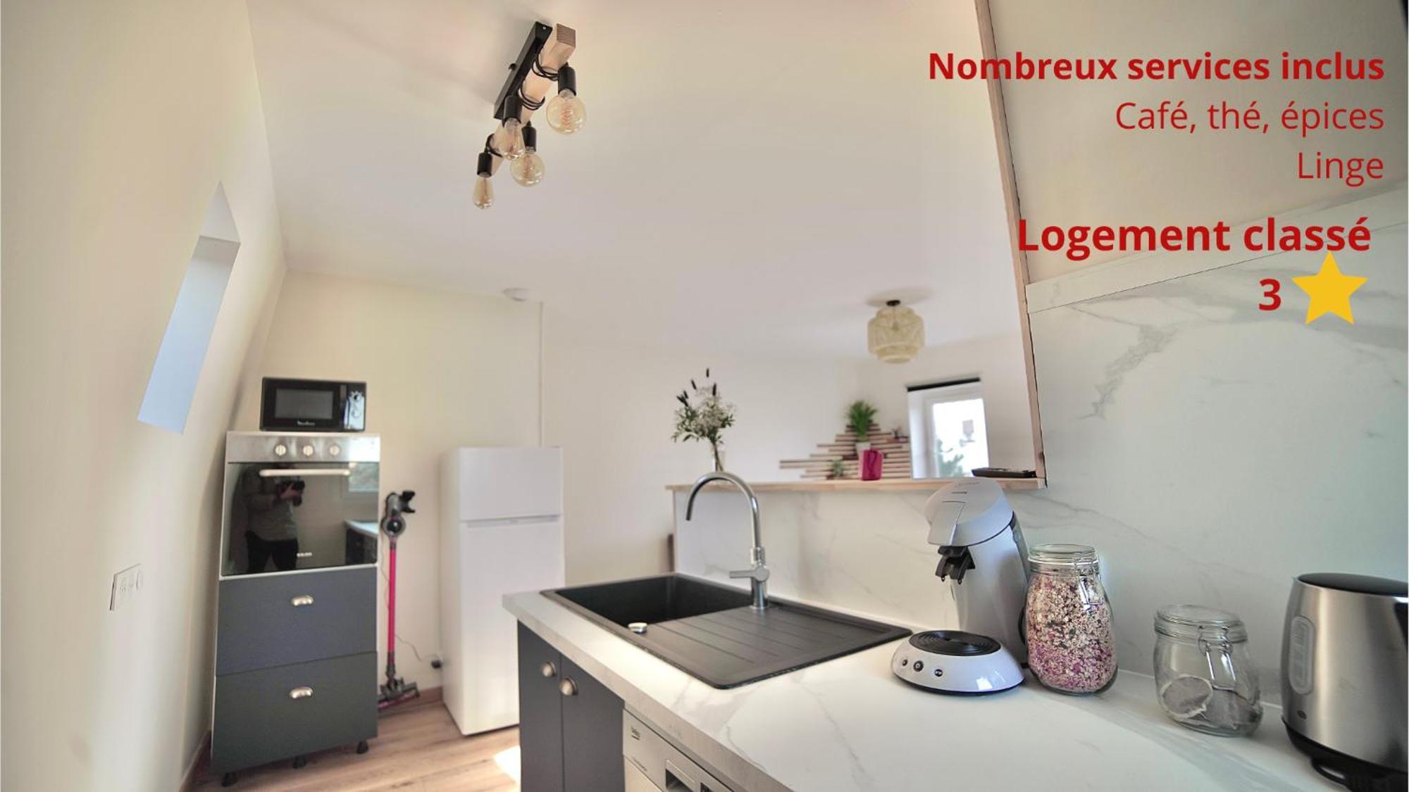 Havre Cosy Apartment Orthez Exterior foto