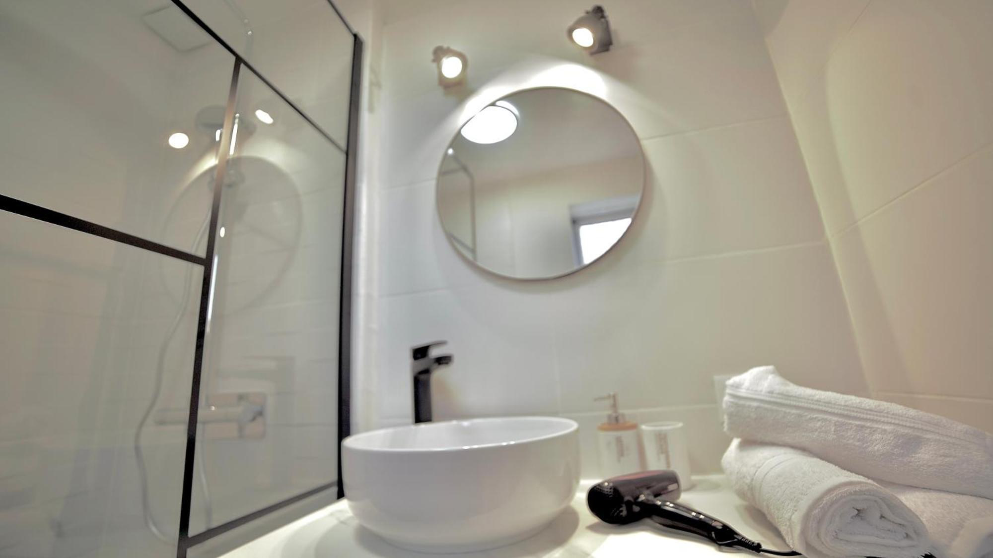 Havre Cosy Apartment Orthez Exterior foto